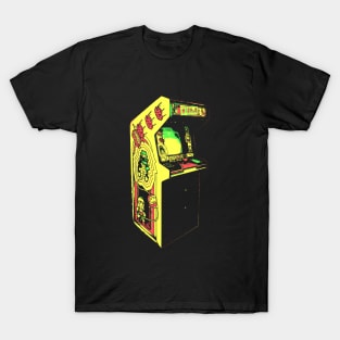 Dig Dug Retro Arcade Game 2.0 T-Shirt